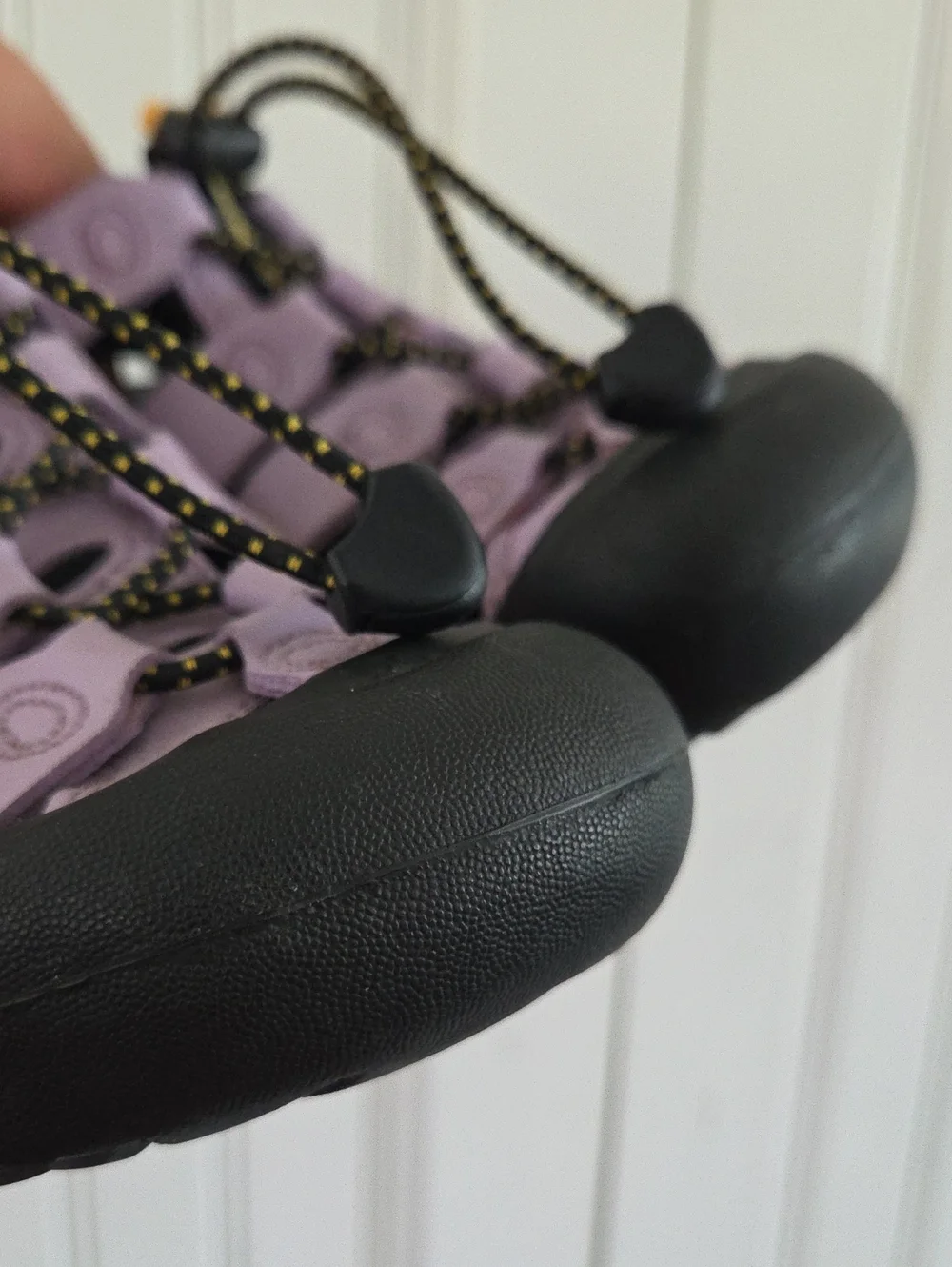 Keen Kid Lavender Sandals Size 3